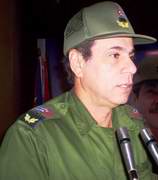 Miembro del Buró Político del Partido Comunista de Cuba (PCC), Misael Enamorado Dáger